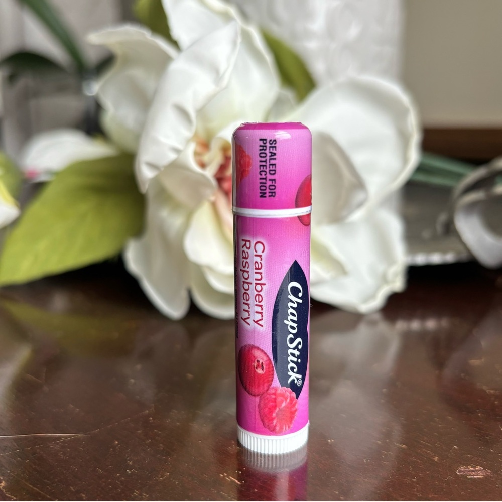 Chapstick “Cranberry Raspberry”